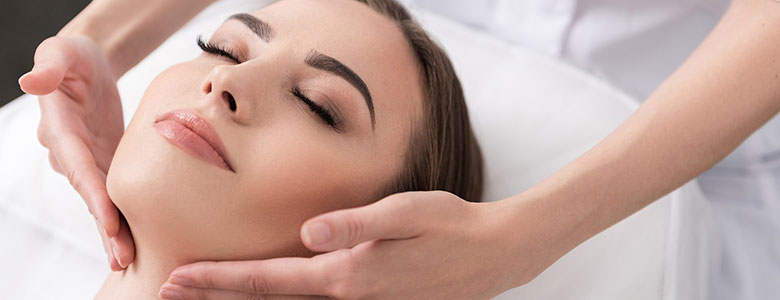 Lymphatic Drainage + Personalised Facial Treatment