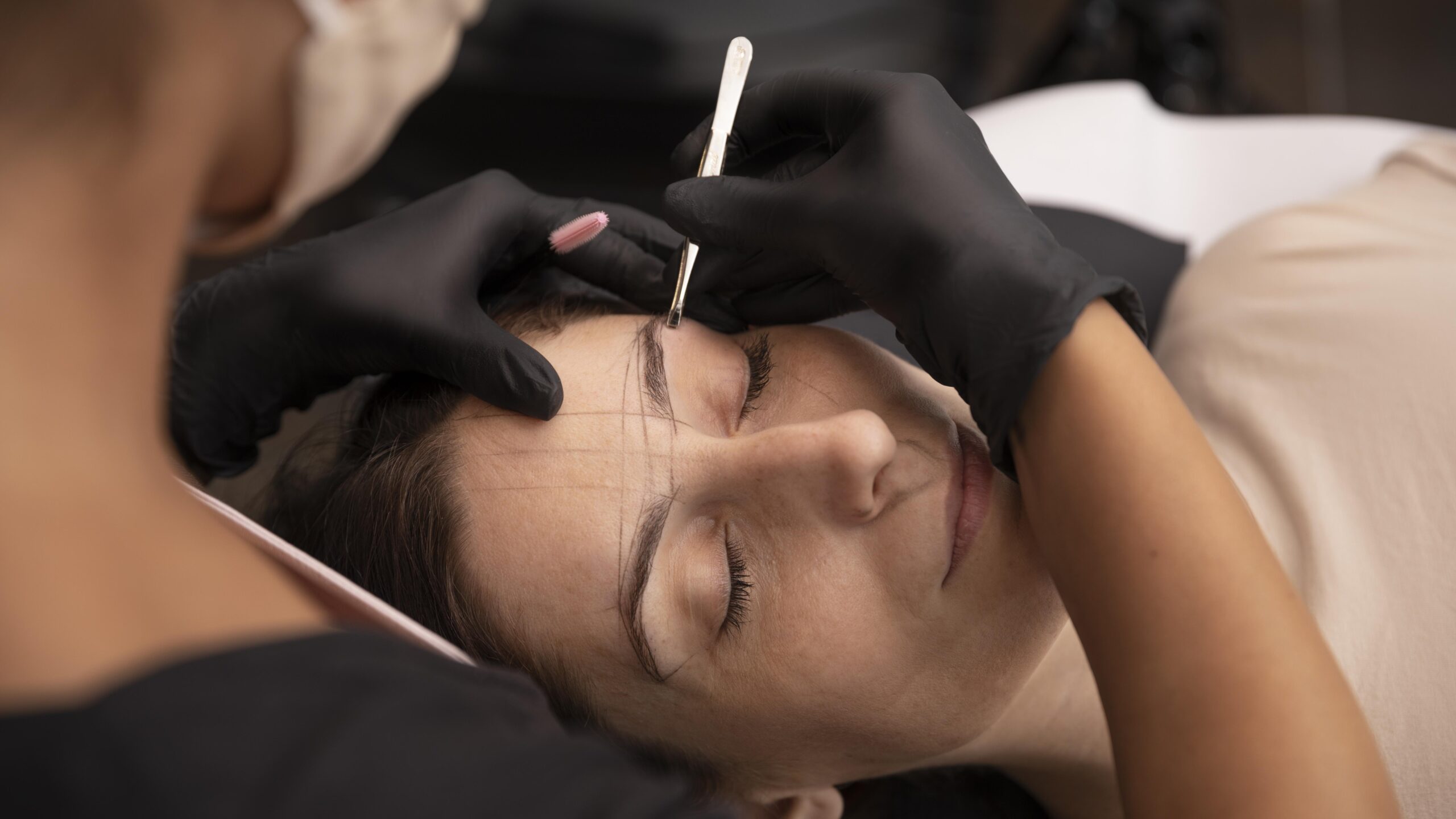 Brow Mapping