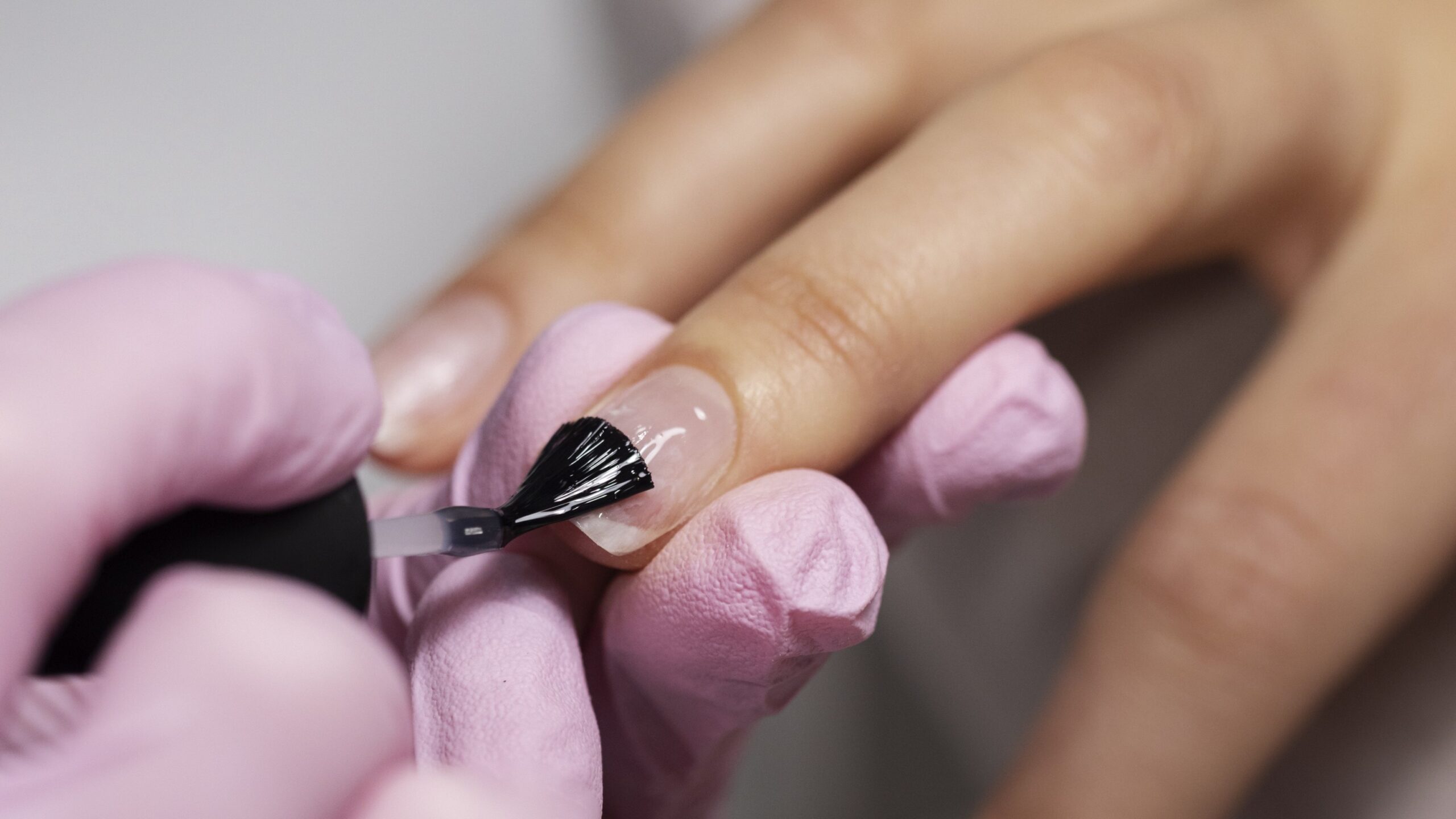 Gel Polish & Cuticle