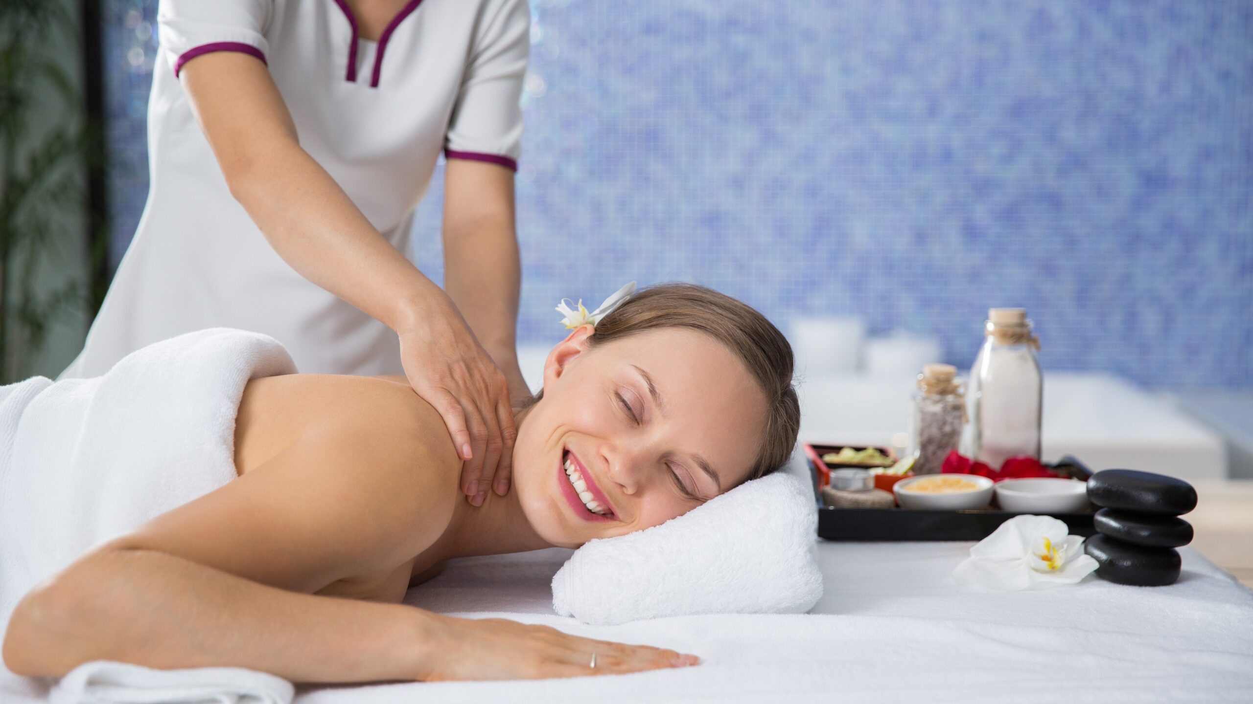 Relaxing Massage - 60 min