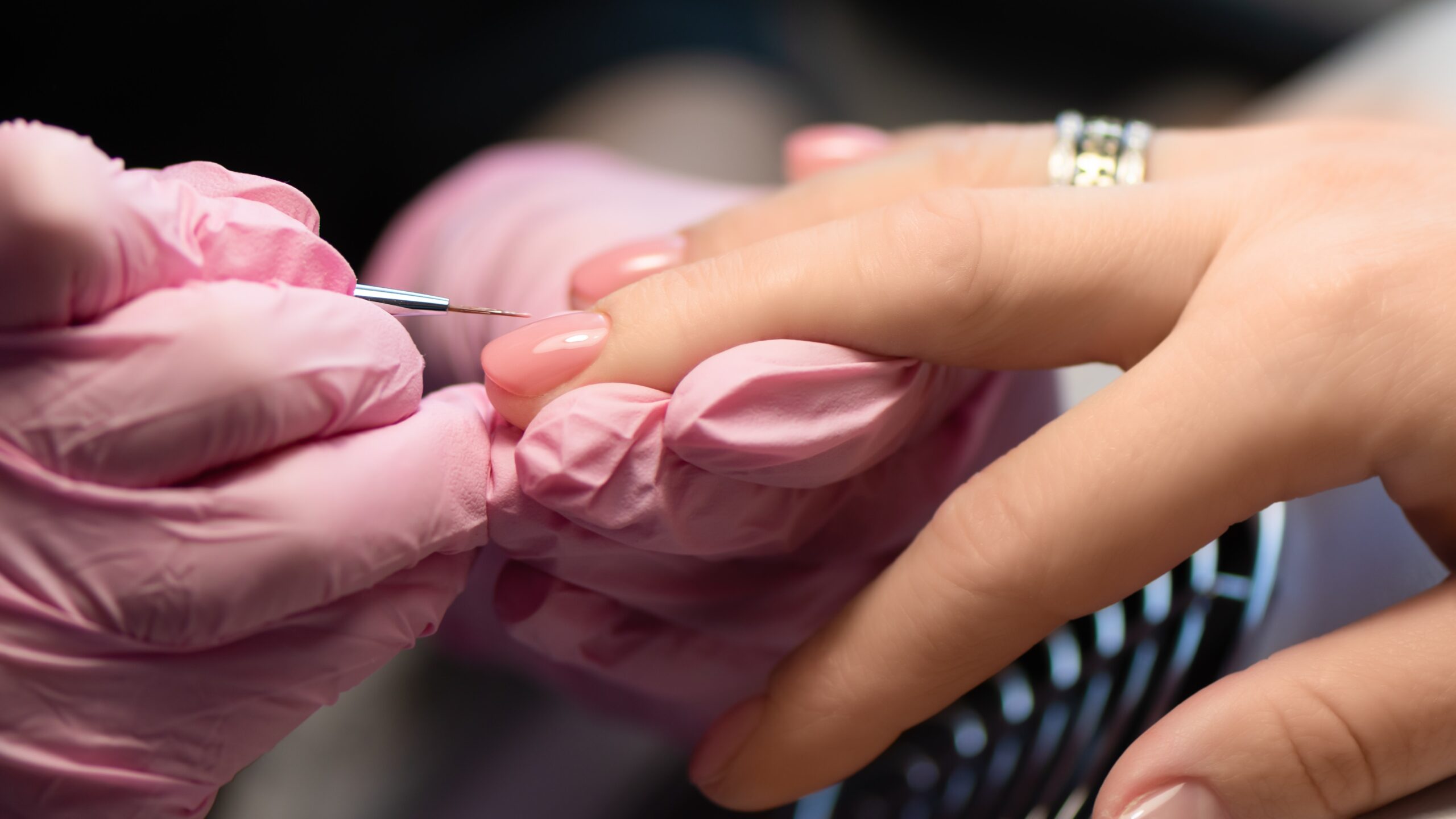 Single Nail Art