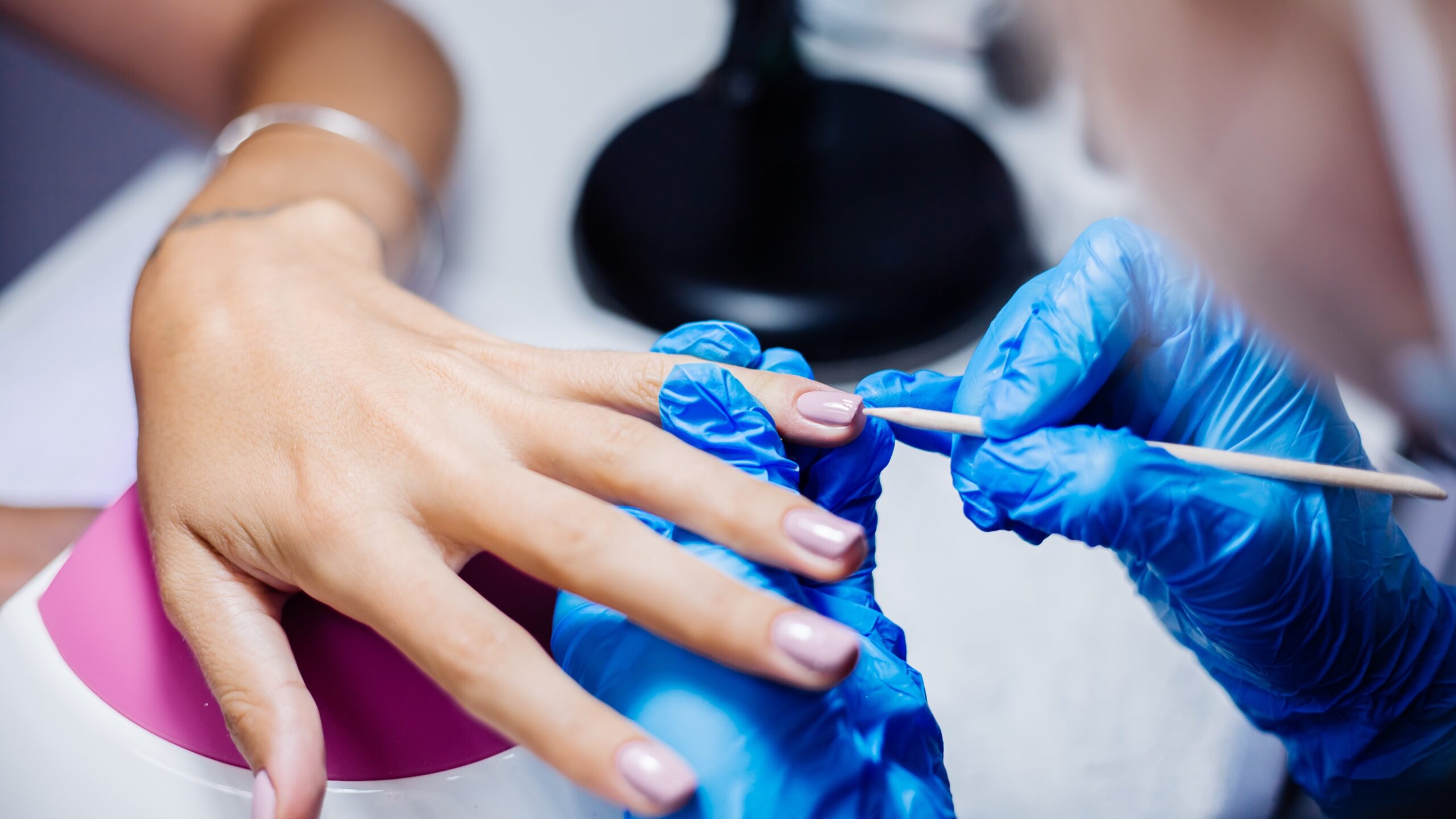 Spa Manicure
