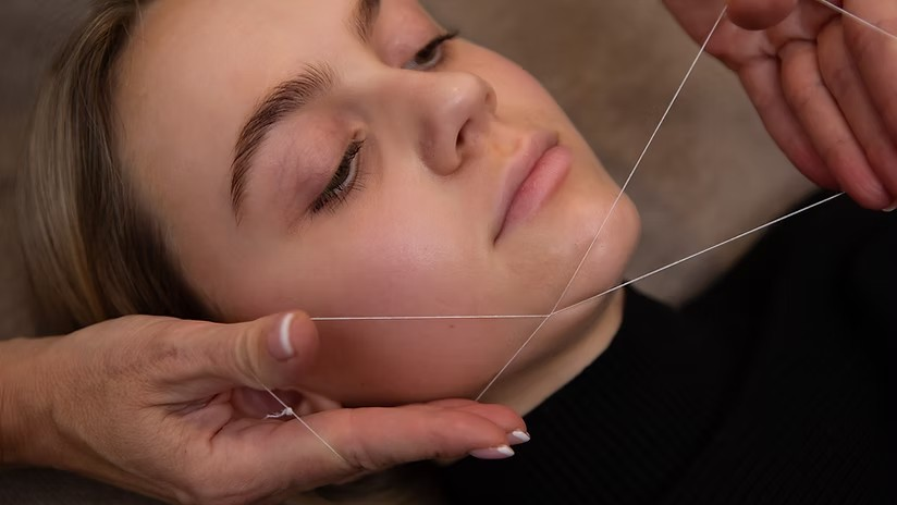 Chin Threading