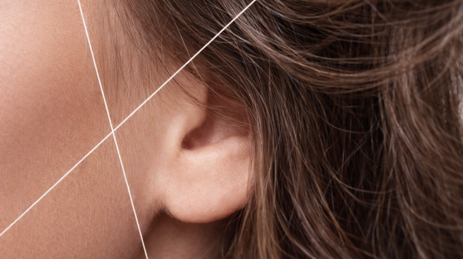 Side of Face Threading