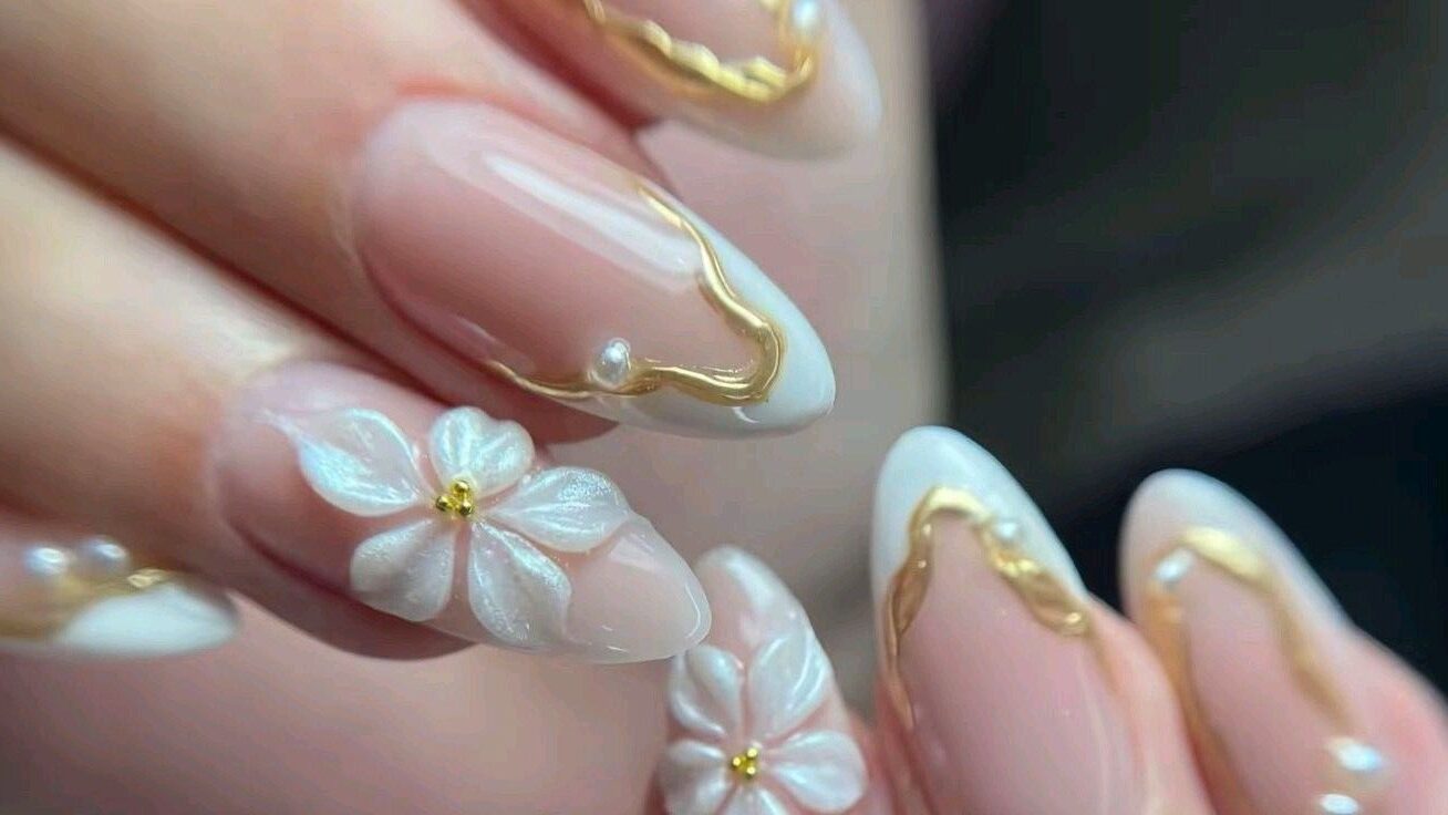 3D Nail Art
