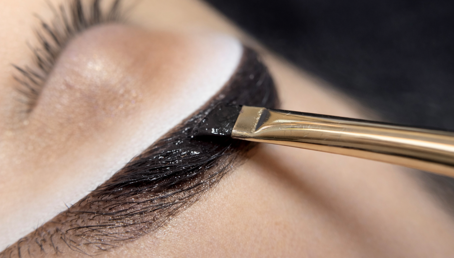 Brow Tint
