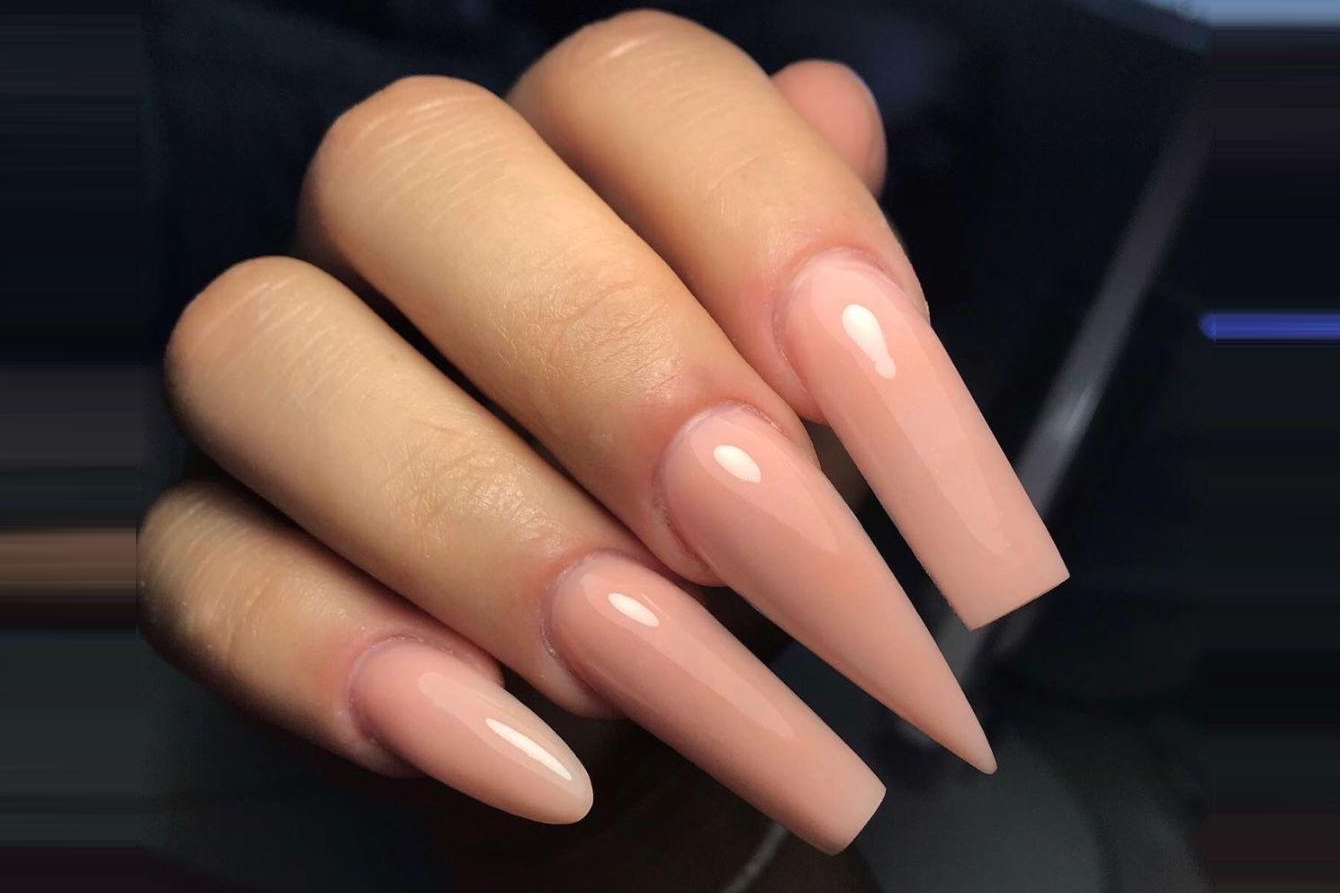 Change of Nail Shape