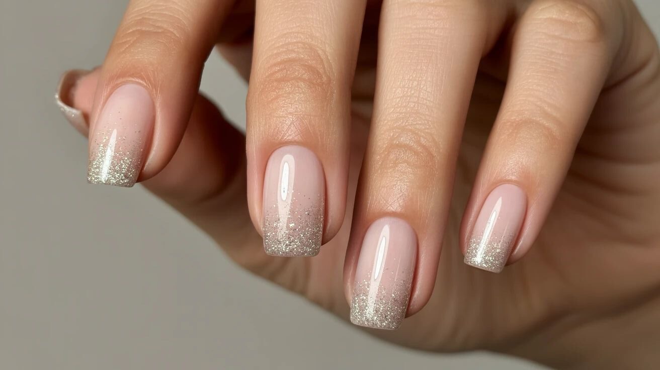 Glitter Ombre