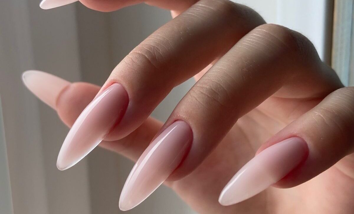 New Hard Gel Extra Long