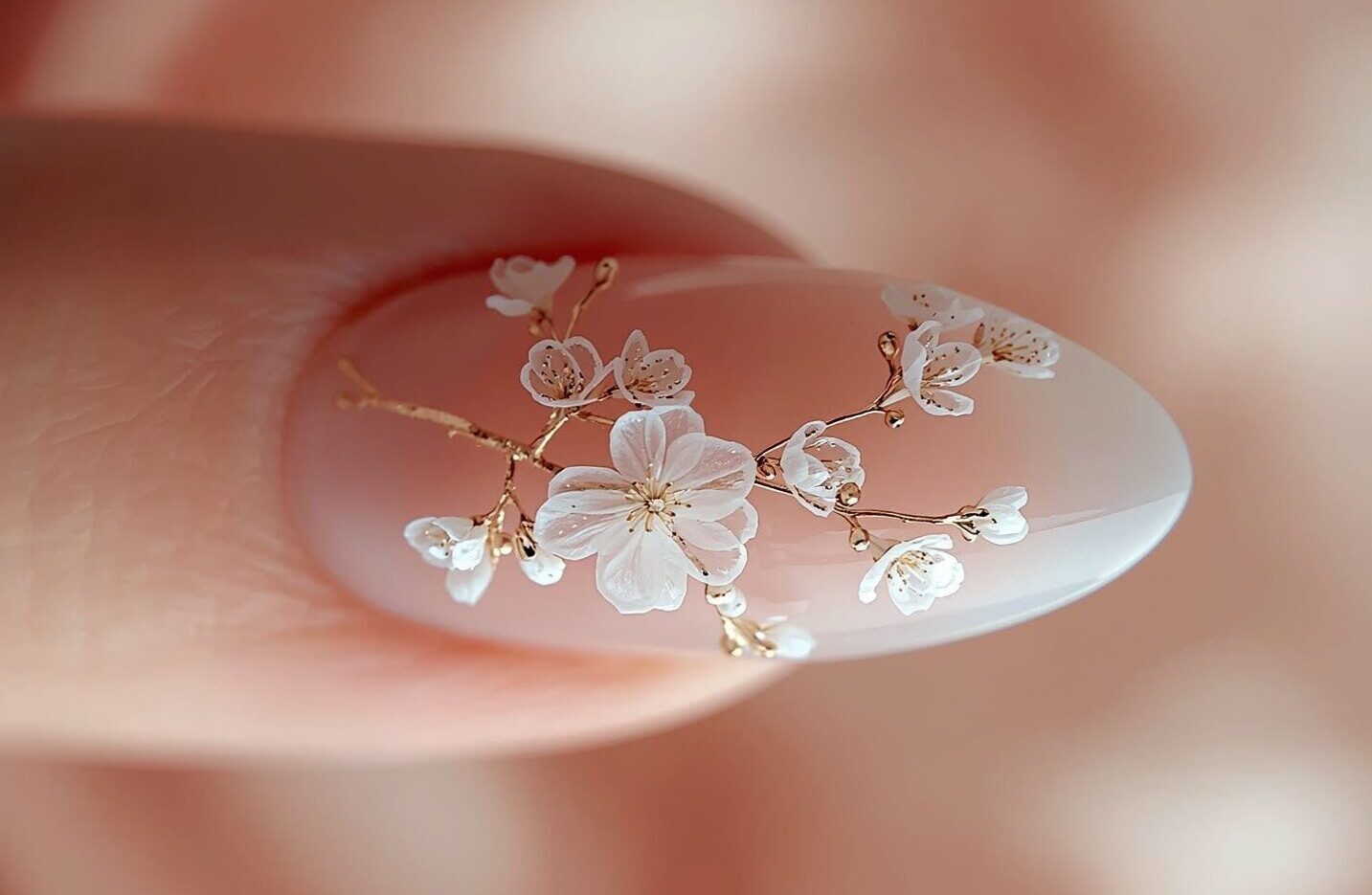 Single Nail Art