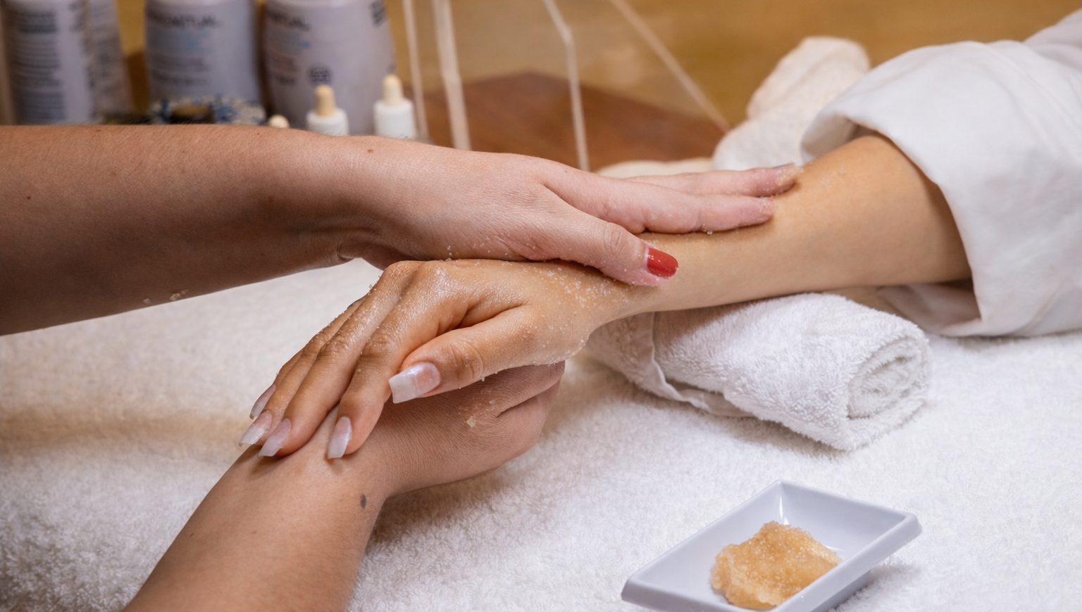 Spa Manicure