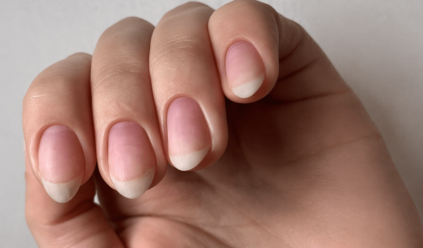 Gel Polish Removal + Manicure