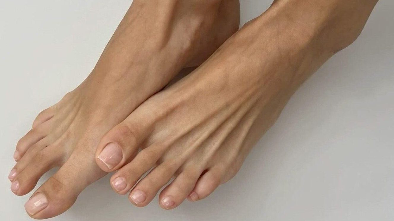 Spa Pedicure + Removal