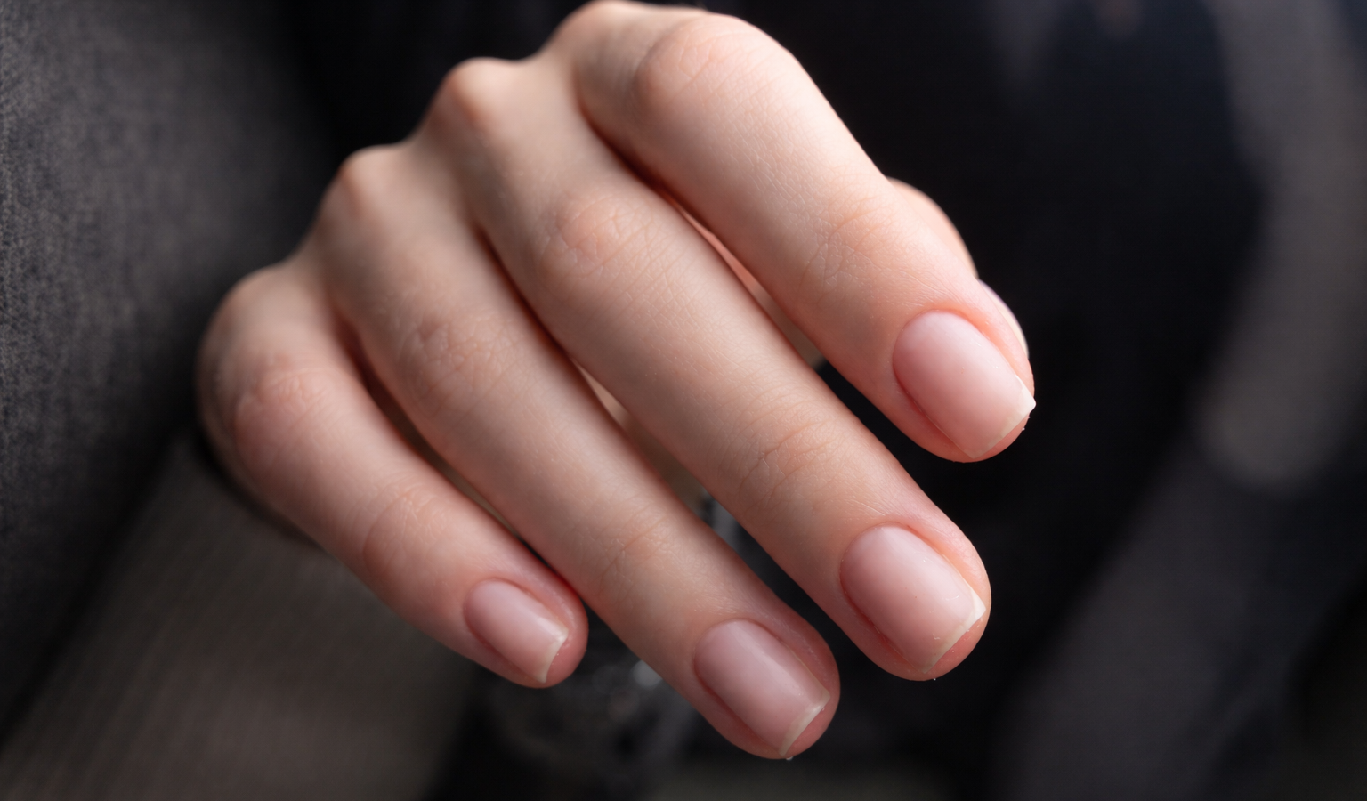 Extension Removal + Manicure