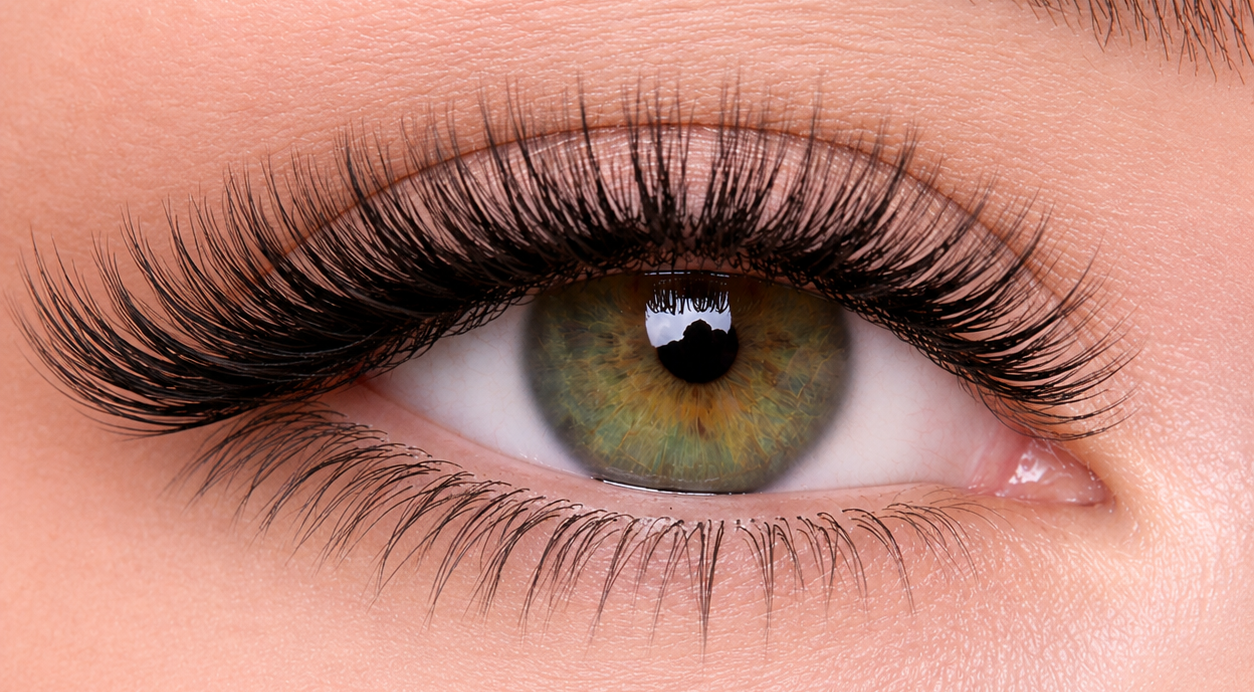 Cat Eye Mega Volume New Set