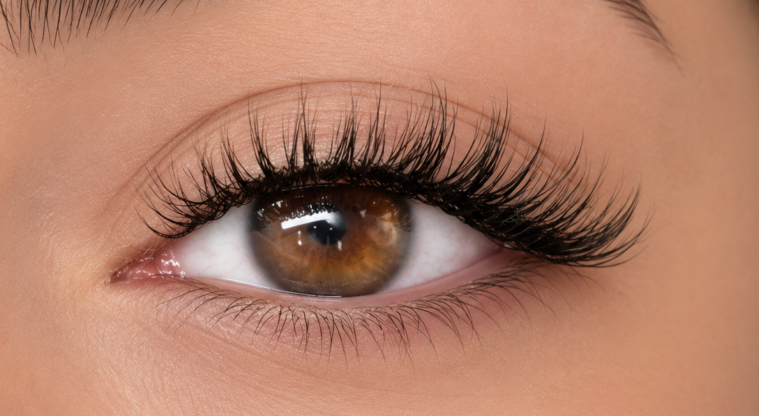 Cat Eye Natural Volume New Set