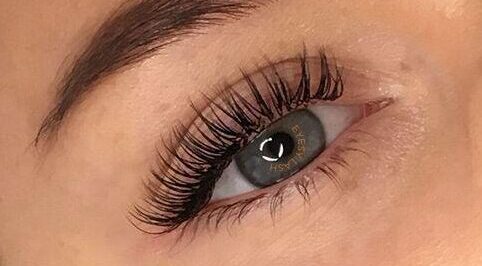 Wet Natural Volume New Set