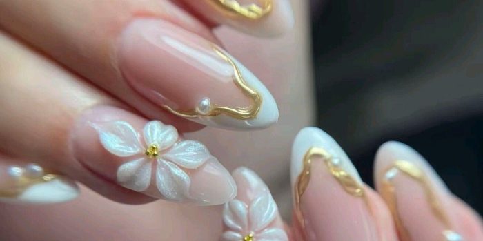 3D Nail Art