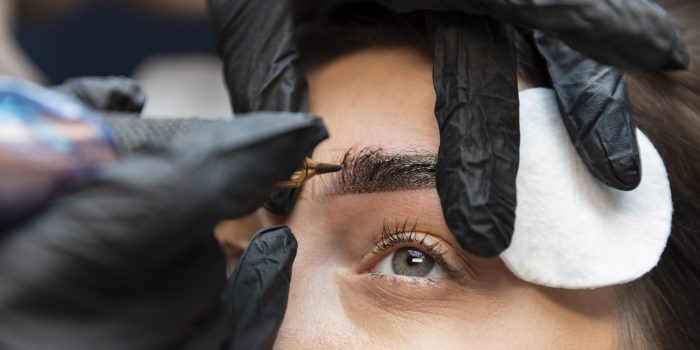 Brow Threading & Tint Brow Threading & Tint