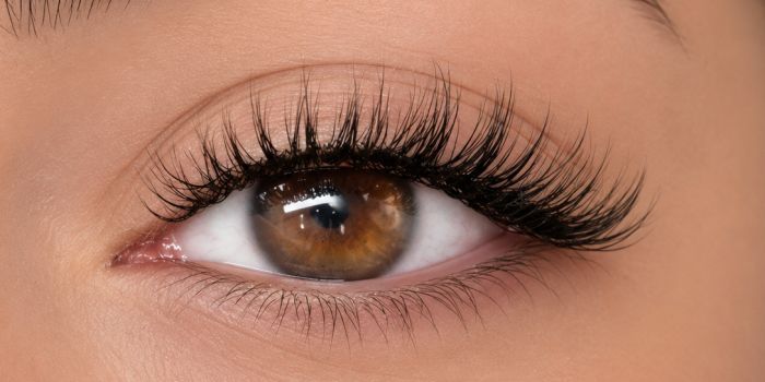 CAT EYE NATURAL VOLUME NEW SET