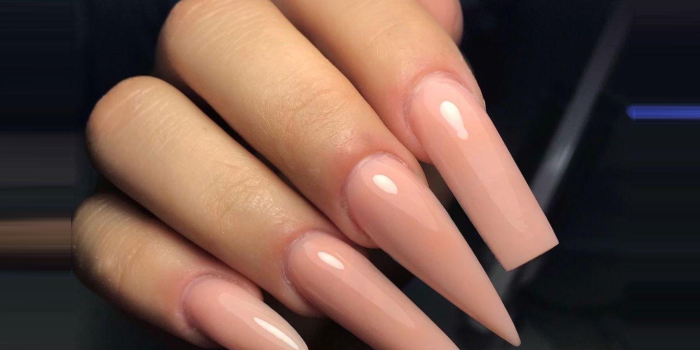 Change of Nail Shape