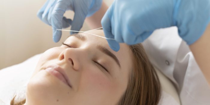 Face & Brow Threading