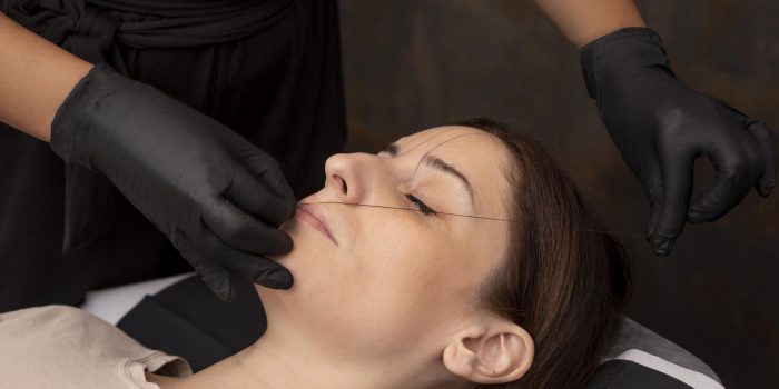 Face Threading
