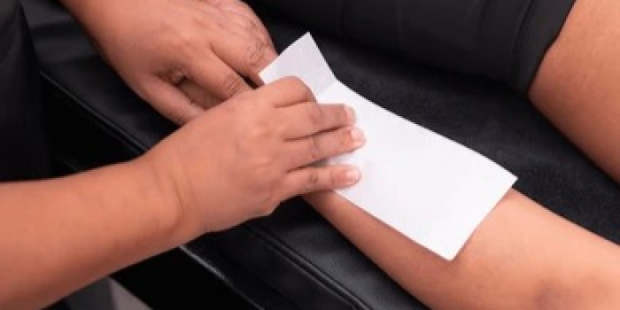 Full Arms Waxing male Full Arms Waxing male