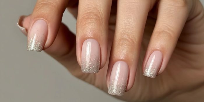 Glitter Ombre