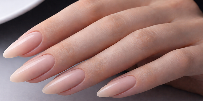 Hard Gel Removal + Gel Polish Manicure