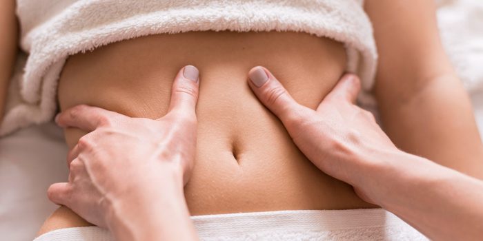 Lymphatic Drainage Massage