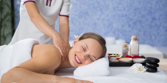 Relaxing Massage