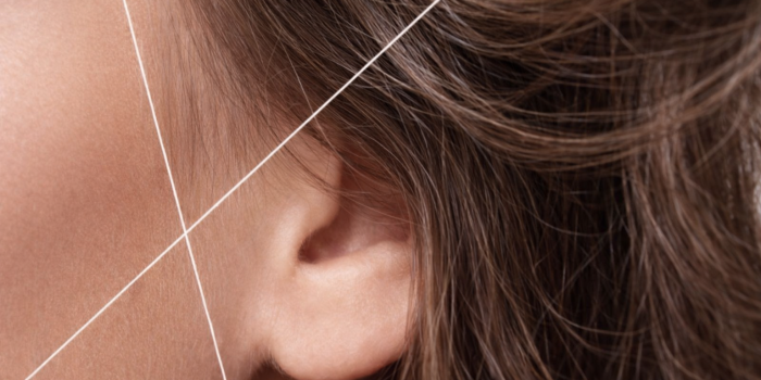 SIDE OF FACE THREADING 1