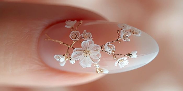 Single Nail Art