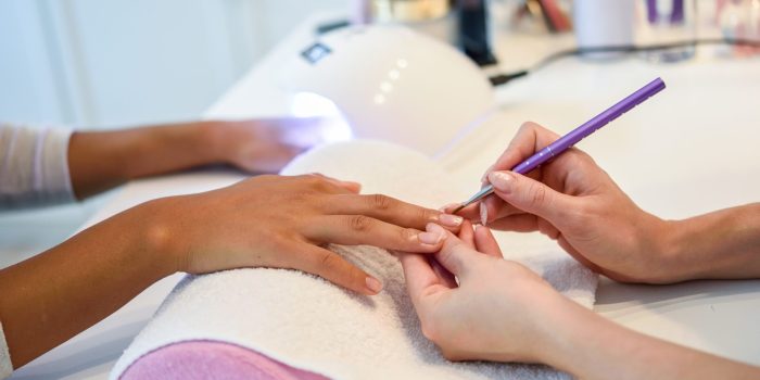 Single Nail Reconstruction