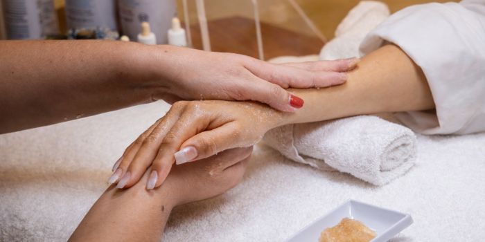 Spa Manicure 2