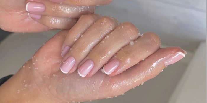 Spa Manicure & Gel Polish