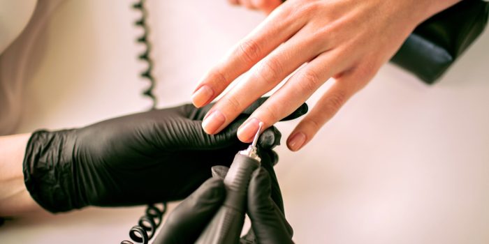 Gel Polish Removal
