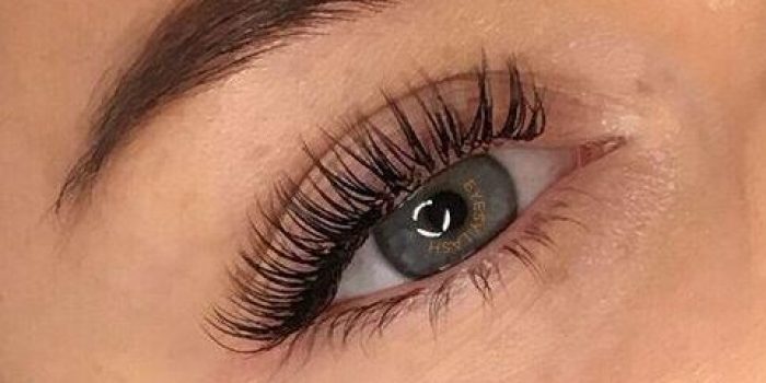 WET NATURAL VOLUME NEW SET